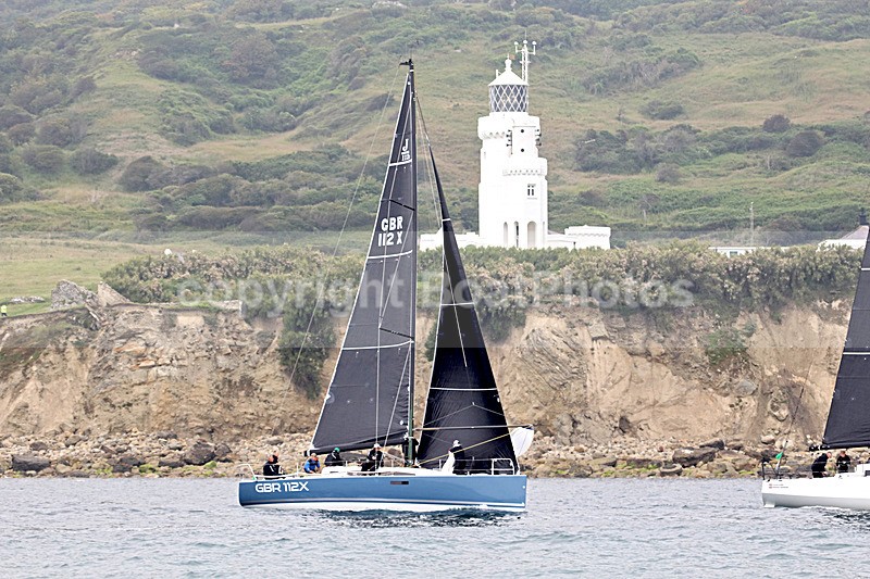 210703 XANABOO GBR112X 5T7A9594 - ROUND THE ISLAND RACE 2021