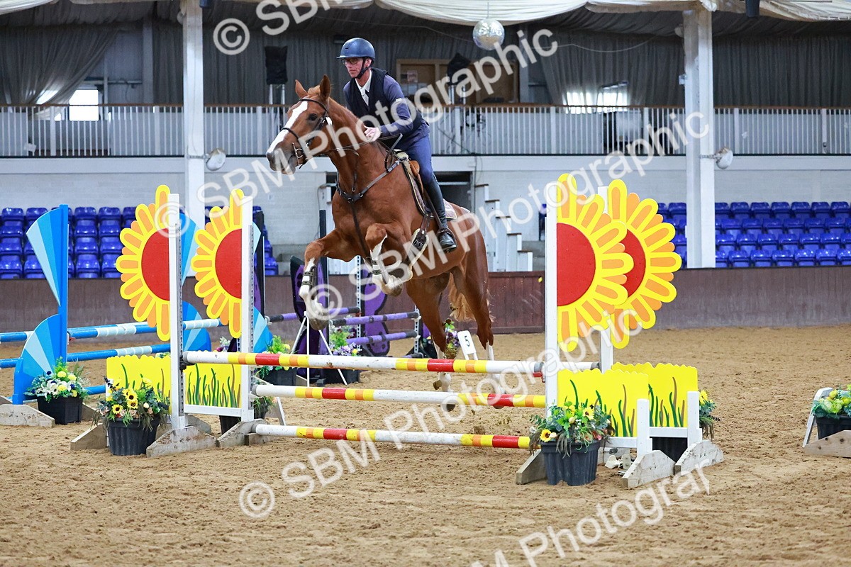 SBM_000124 - Class 1 - Clear Round 80cm
