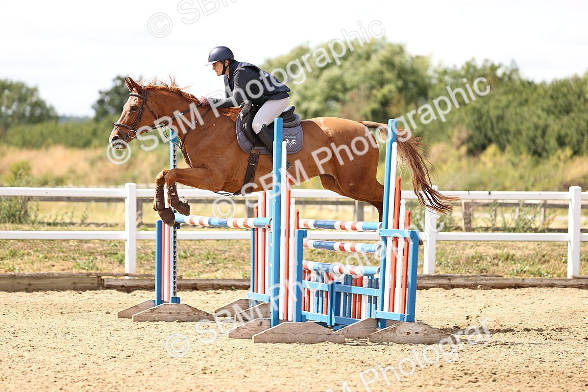 SBM_001338 - Class 6 - Senior Newcomers - 1.10m