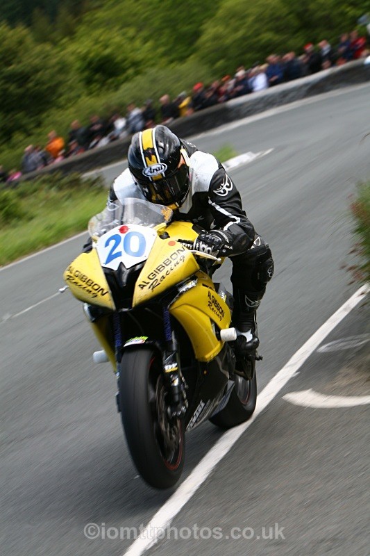  - Supersport Race 1