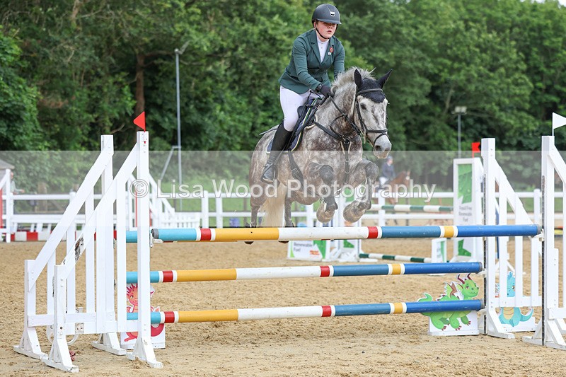 3E7A4223 - Class 7: Senior Newcomers/1.10m open