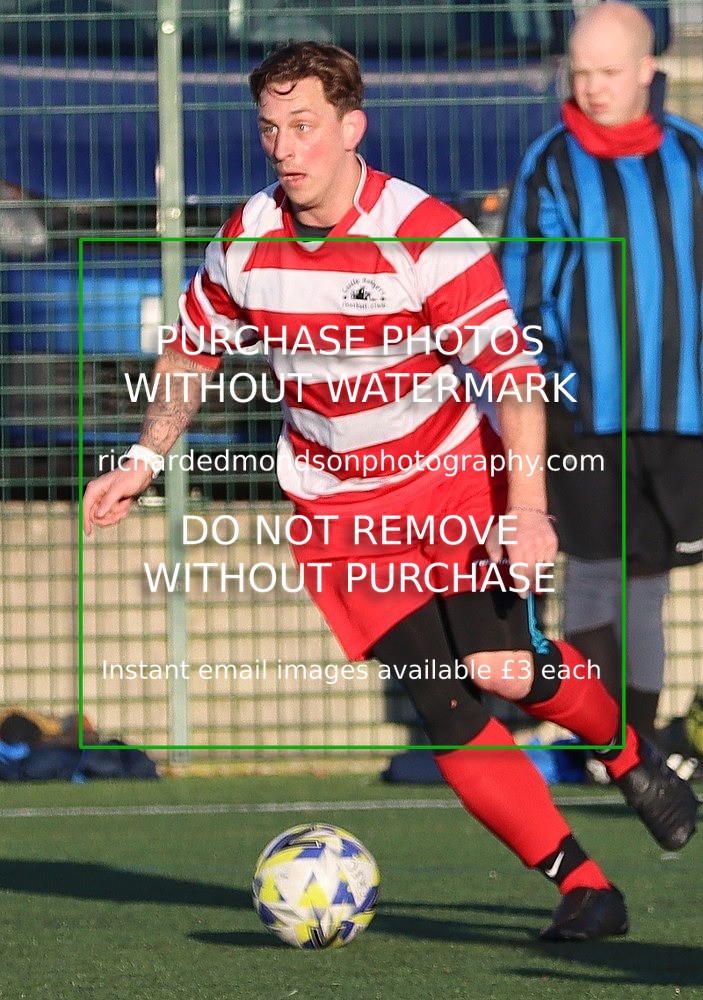 IMG_5965 - Castle Rangers vs Kendal Community