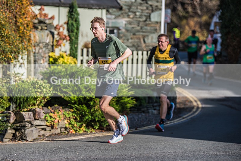 Derwentwater-397 - Derwentwater 10 Mile Road Race Sunday 5th November 2023