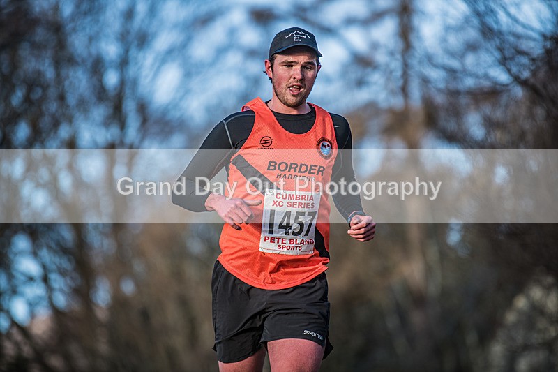 Cumbria XC-756 - Cumbria Cross Country Championships (Junior & Senior Races) Saturday 3rd January 2026