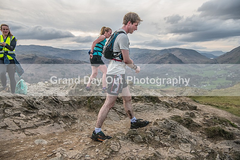 Loughrigg-398 - Loughrigg Fell Race, Wednesday 8th April 2026