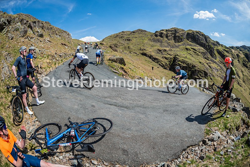 144223 - Hardknott Hairpin 14.00 - 15.00