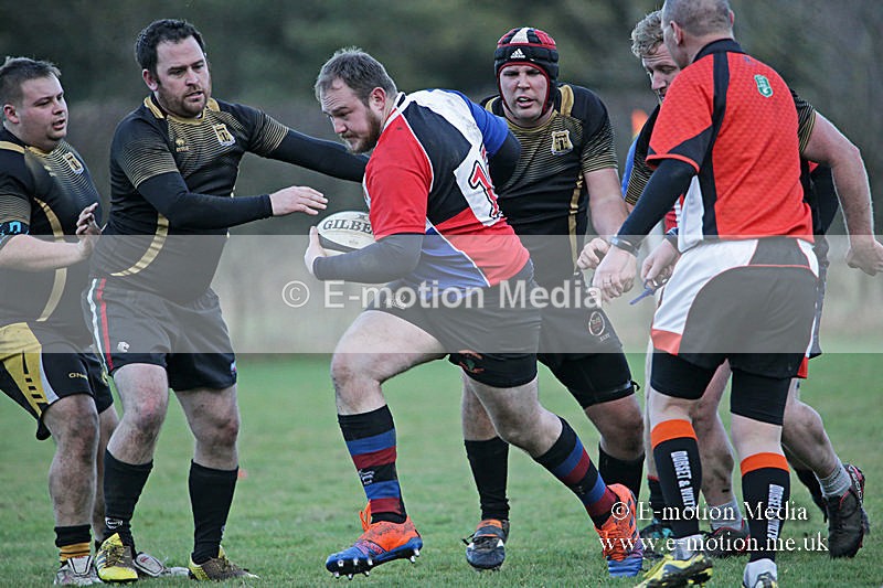 RU 04012020-0197 - Pewsey Vale RFC v Amesbury RFC 04/01/2020