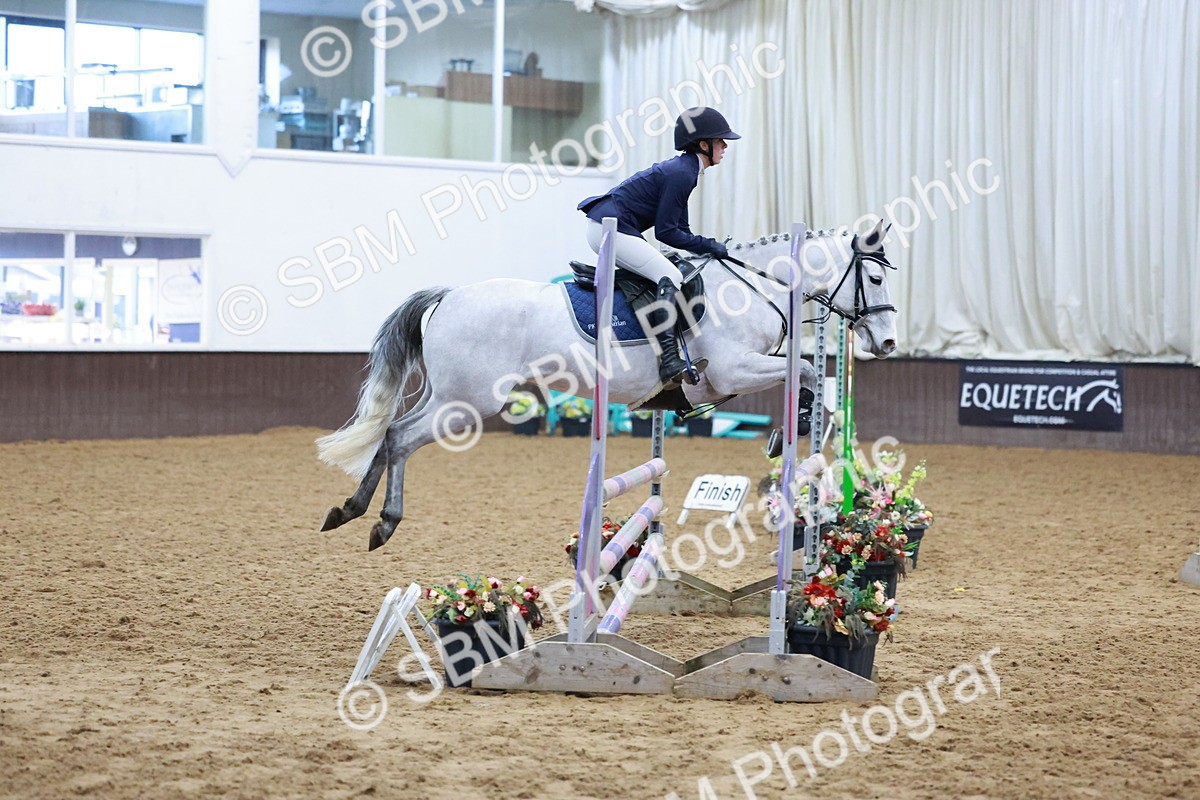 SBM_002754 - Class 9 - Equissage Pulse Senior BritiNovice/ 90cm Open