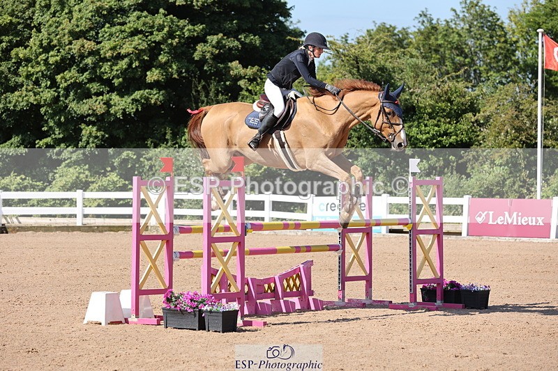 240718A-100946-03667 - Cls 29, YH 6 Yr Olds 1.20m