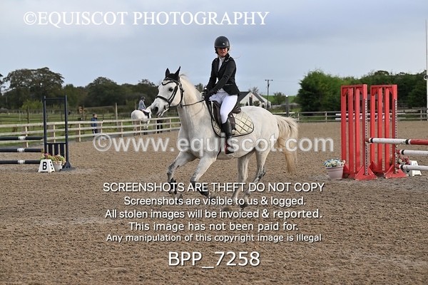 BPP_7258 - CLASS 1  Club 80cms Open