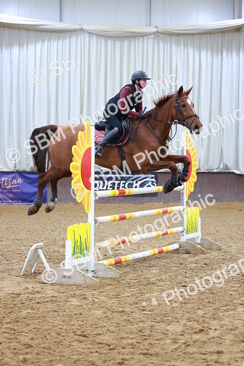 SBM_001489 - Class 4 - Senior Newcomers - 1.10m