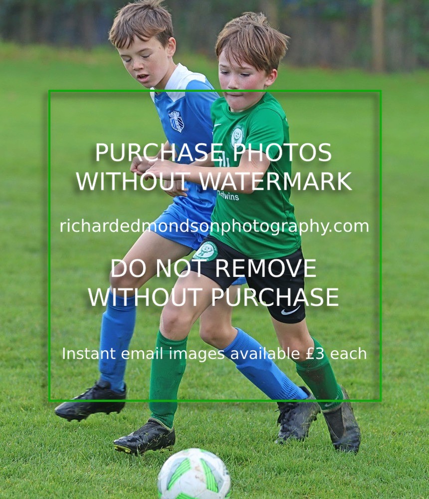 IMG_0636 - Wattsfield Under 10's vs Milnthorpe & District Under 10's (28/10/23)