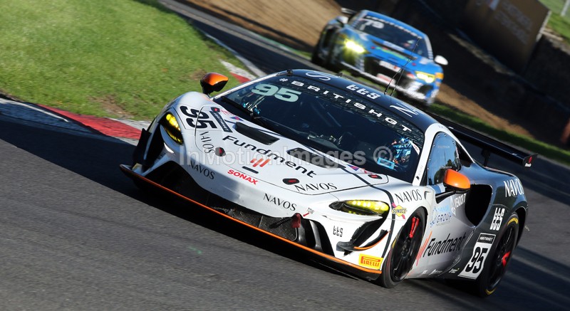  - British GT Champs @Brands Hatch