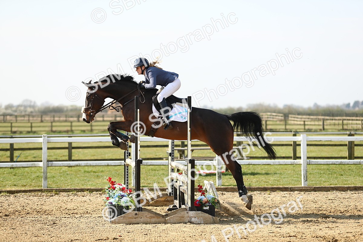 SBM_001989 - Class 8 - Senior British Novice - 90cm