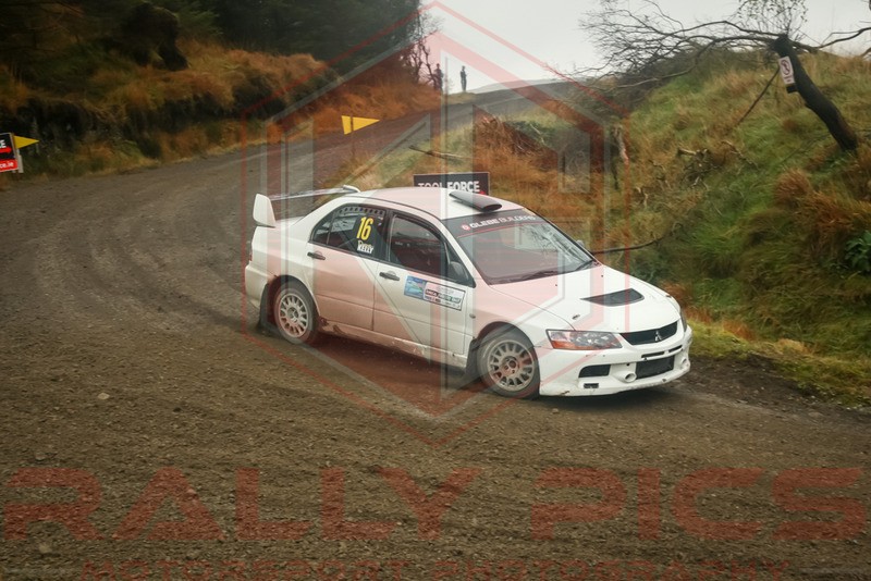 McCaffertys Donegal Forestry  120 - McCafferty's Donegal Forestry Rally 2025