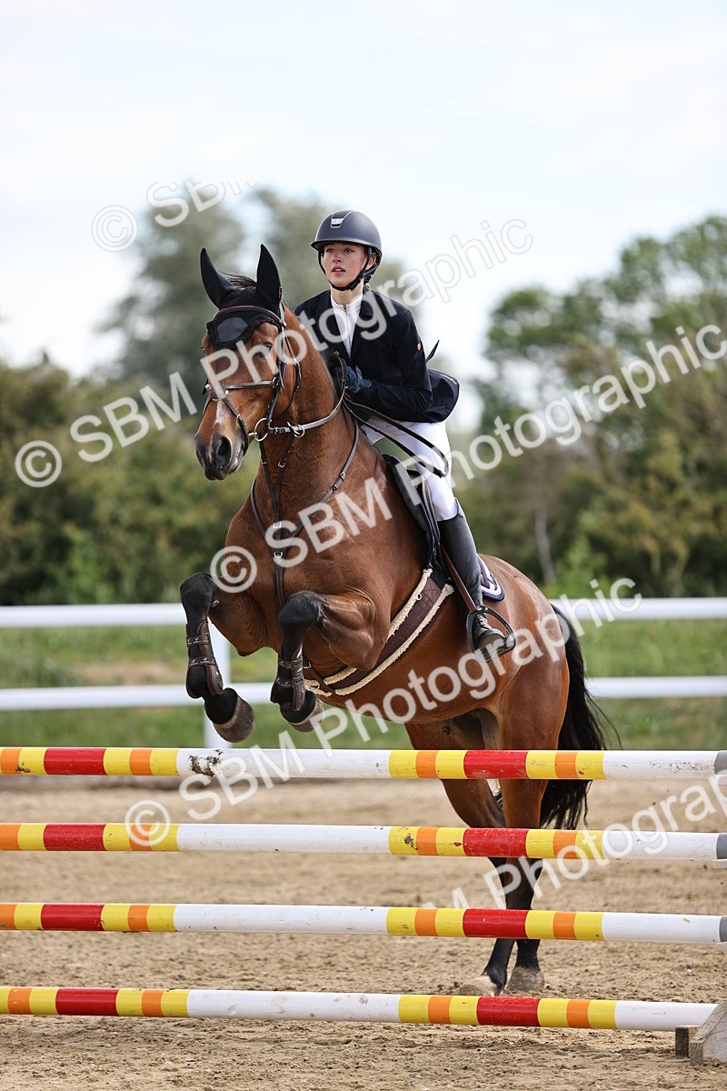 SBM_001986 - Class 9 - Senior British Novice - 90cm