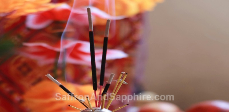 Green Tree Incense