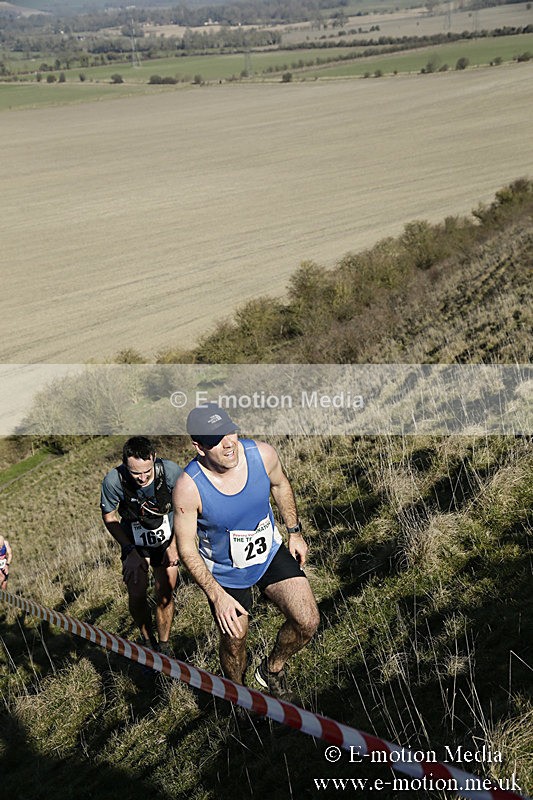 PVT 240219 1048 - The Terminator Race - Pewsey Vale - 24/02/19