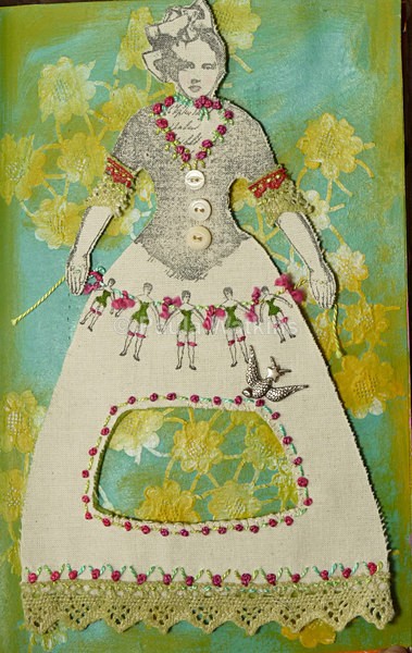  - Altered Books and Handmade Books