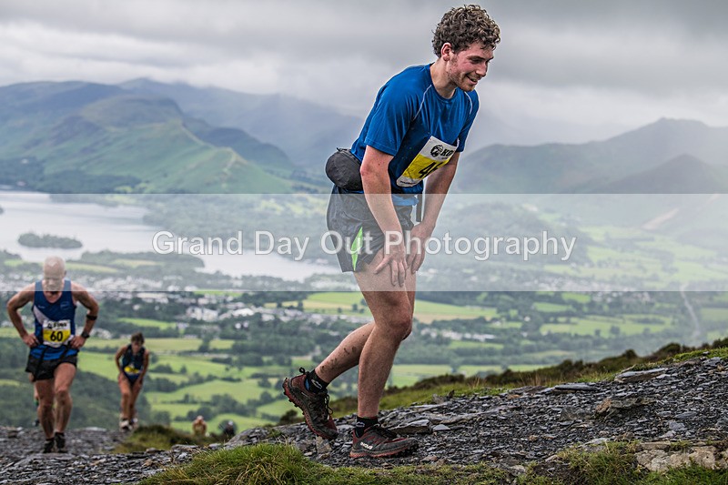 Skiddaw-312 - Skiddaw Fell Race Sunday 6th July 2025