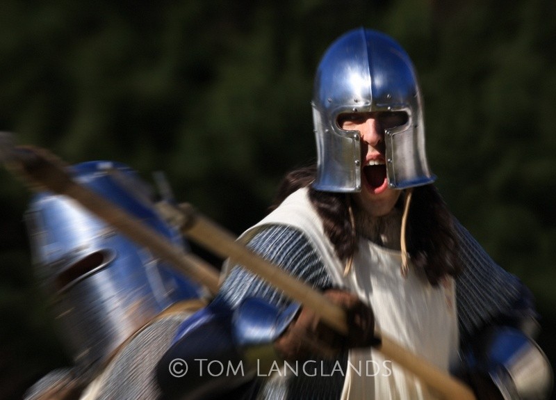 Battlecry - Events