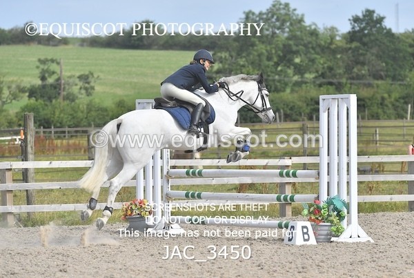 JAC_3450 - CLASS 2 Club 90cms Open