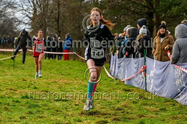 InterXC26-919709 - U15 Girls