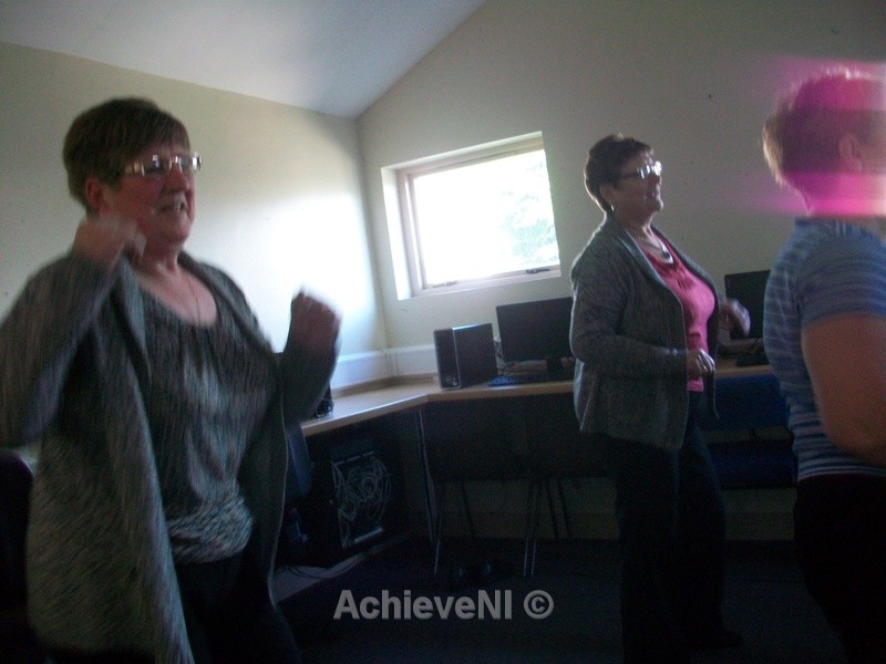  - Turf Lodge Women's Association