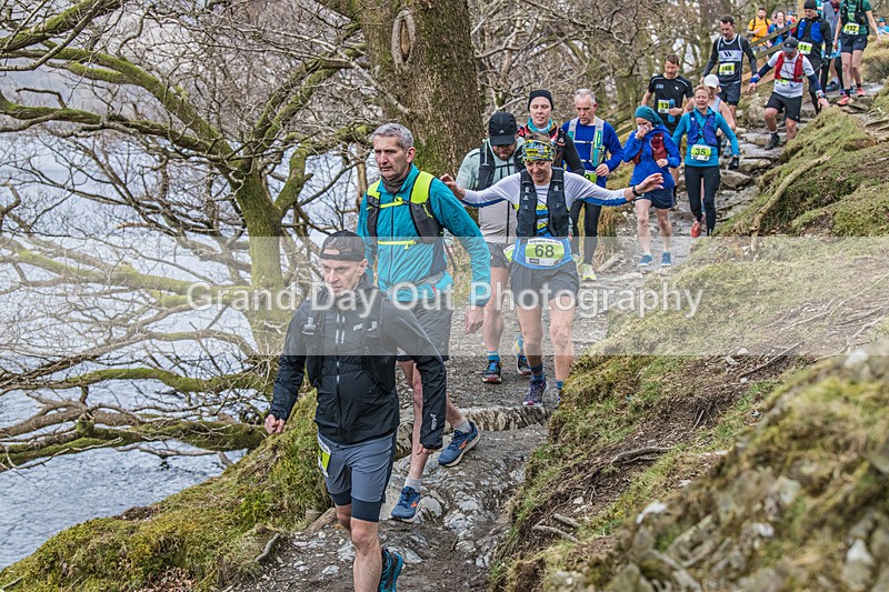 Buttermere-196 - Fellside Events Buttermere Trail Race Sunday 23rd March 2025