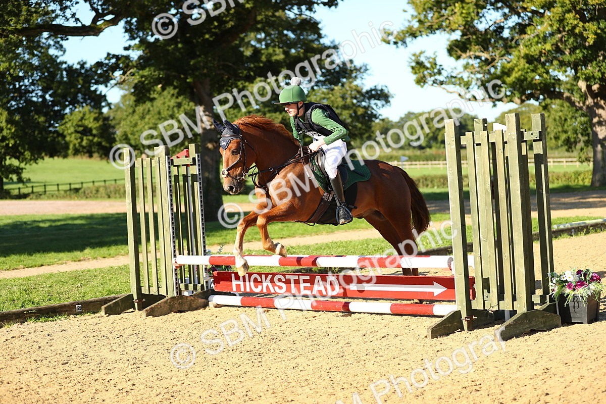 SBM_00887 - E2 Eventers Challenge 60cm Open