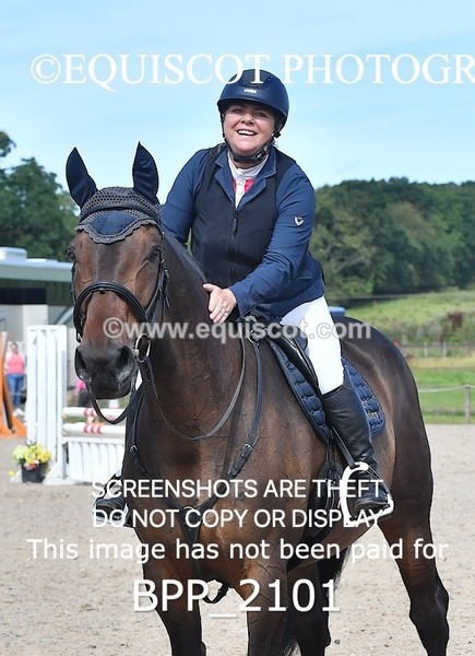 BPP_2101 - CLASS 13 SUN Senior BritiNovice/ 90cm Open