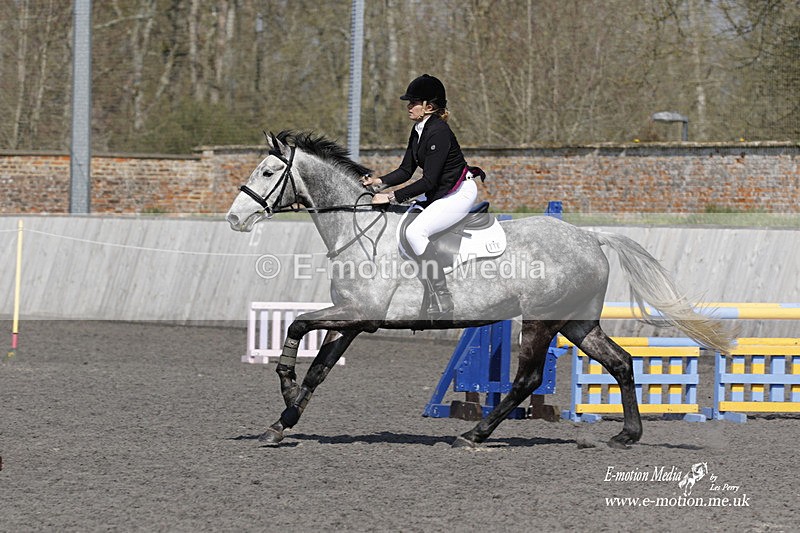 _EST1793 - Bourne Valley Riding Club Winter Showjumping 27/03/22
