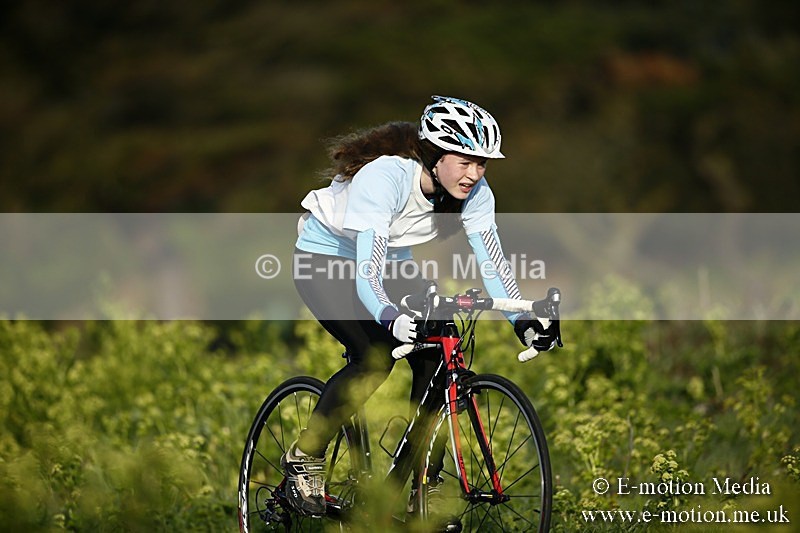 CTT 120414 94 - Catioroc TT 5 mile 12/04/14