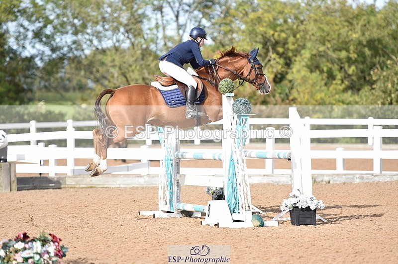 231015A-132042-08301 - Cls 25 95cm Amateur Q 2nd R