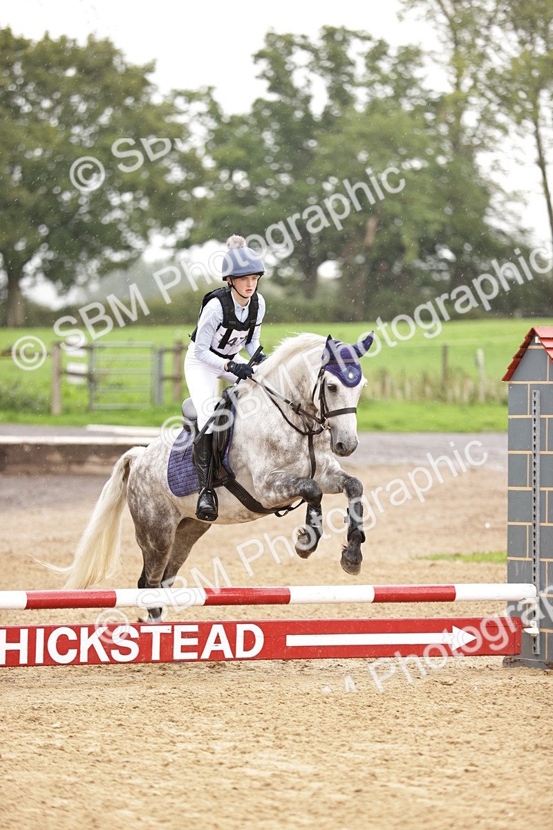 SBM_01220 - E1 - Eventers Challenge - Clear Round 60cm