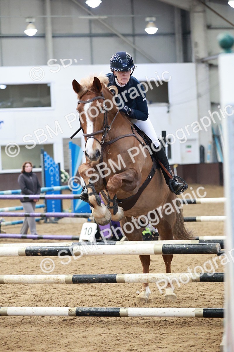 SBM_000339 - Class 2 - Senior British Novice - 90cm