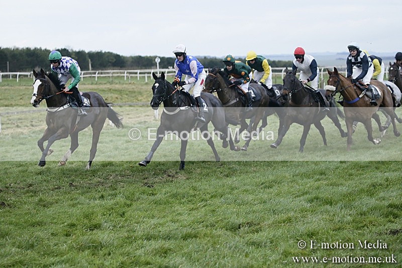 PtP 031217 883 - Hursley Hambledon Point-to-Point Larkhill 03/12/17