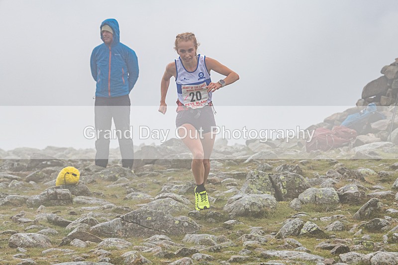 Rydal Round-330 - Rydal Round Fell Race Thursday 28th July 2022