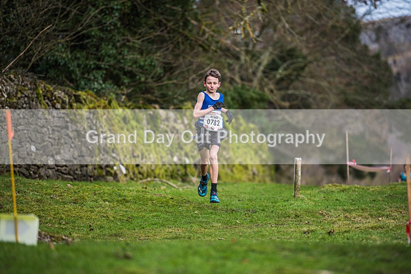 Giggleswick-71 - Kendal Winter League Races Giggleswick Sunday 14th January 2024