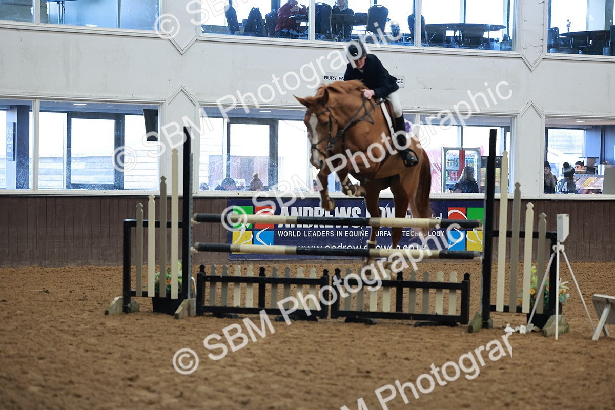 SBM_003437 - Class 11 - Senior Newcomers/ 1.10m Open