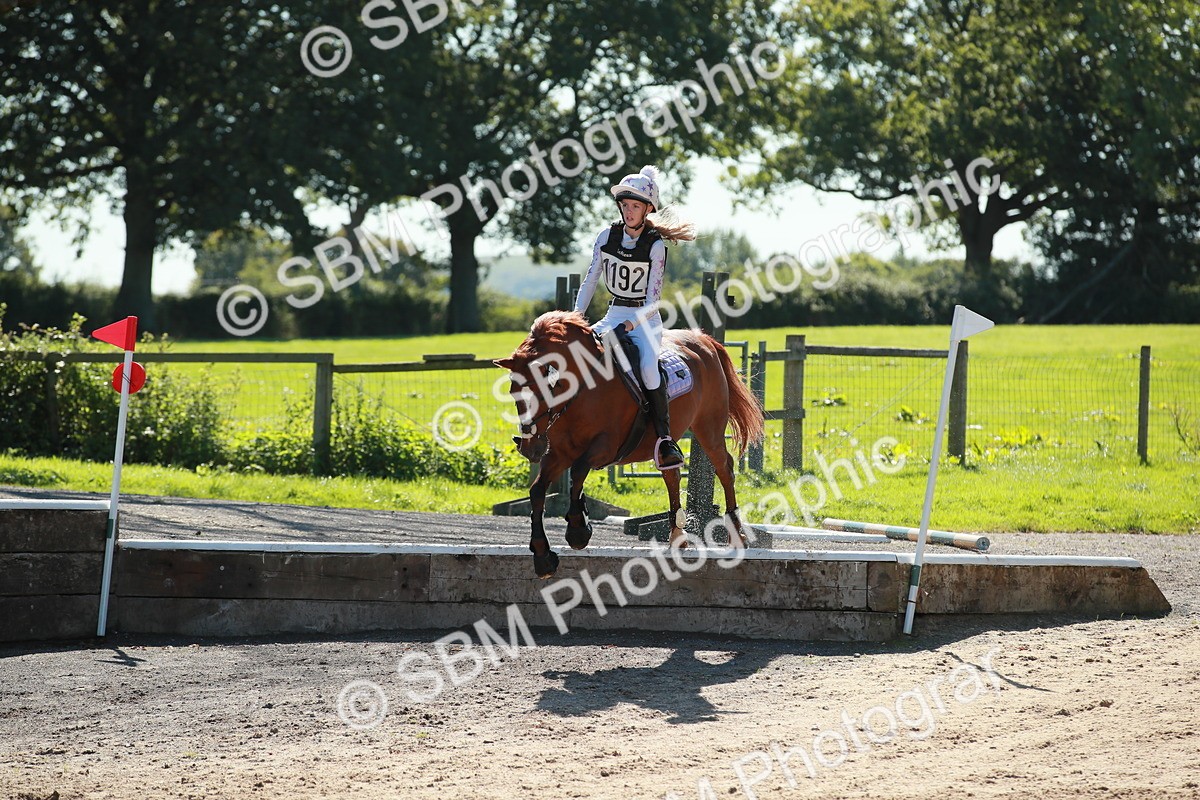 SBM_20092 - E6 - Eventers Challenge 60cm Championship