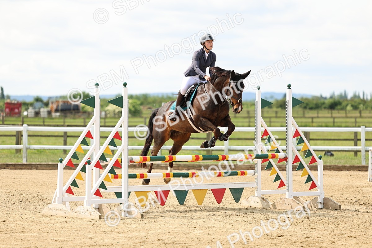 SBM_004575 - Class 16 - Senior British Novice - 90cm