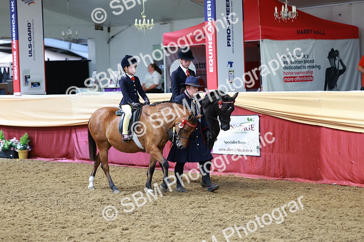 SBM_15440 - Class 109 - Ridden Pairs -Section A