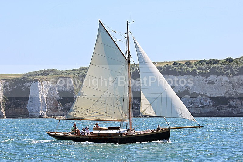 160719 CLASSIC YACHT Y92A6809 - Sailboats - monohull