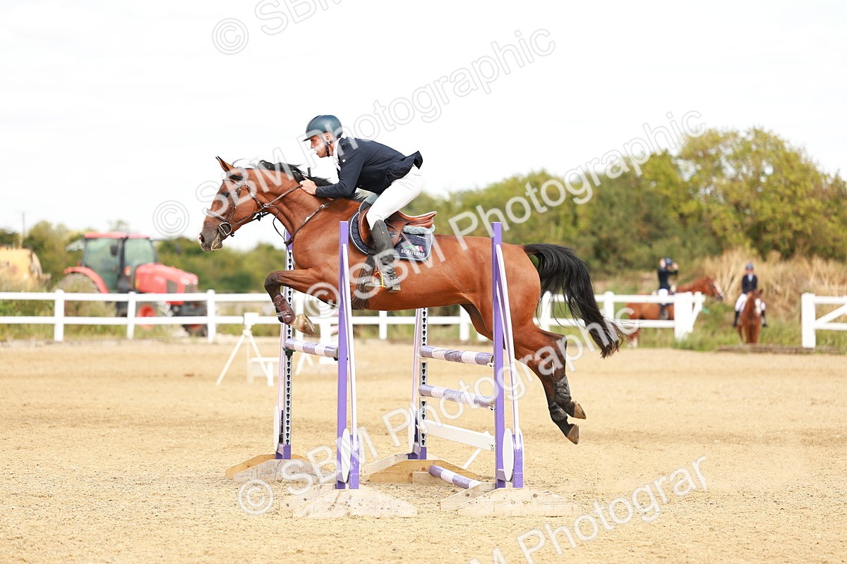 SBM_007014 - Class 4 - Senior British Newcomers - 1.10m