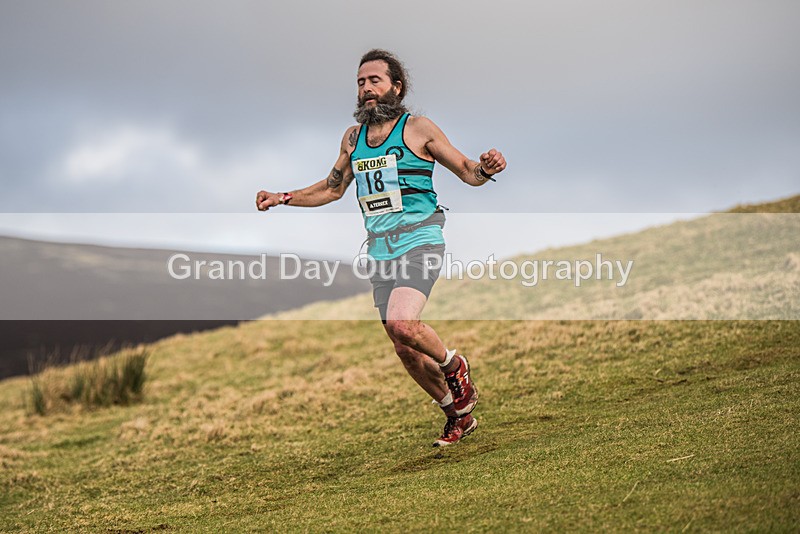 Loopy Latrigg-106 - Kong Loopy Latrigg Fell Race Saturday 27th January 2024