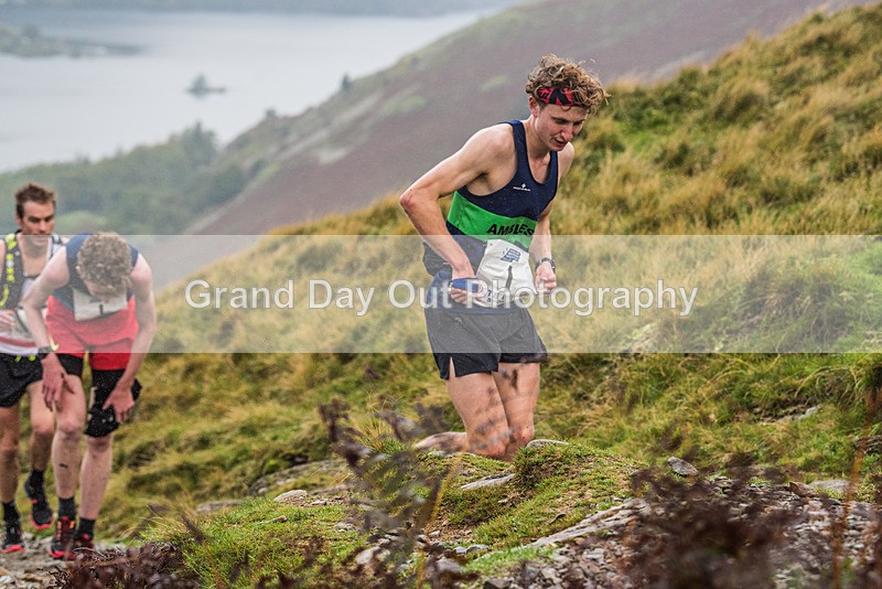 HBMR Leg 1-30 - Hodgson Brothers Mountain Relay - Leg 1 Sunday 1st October 2023