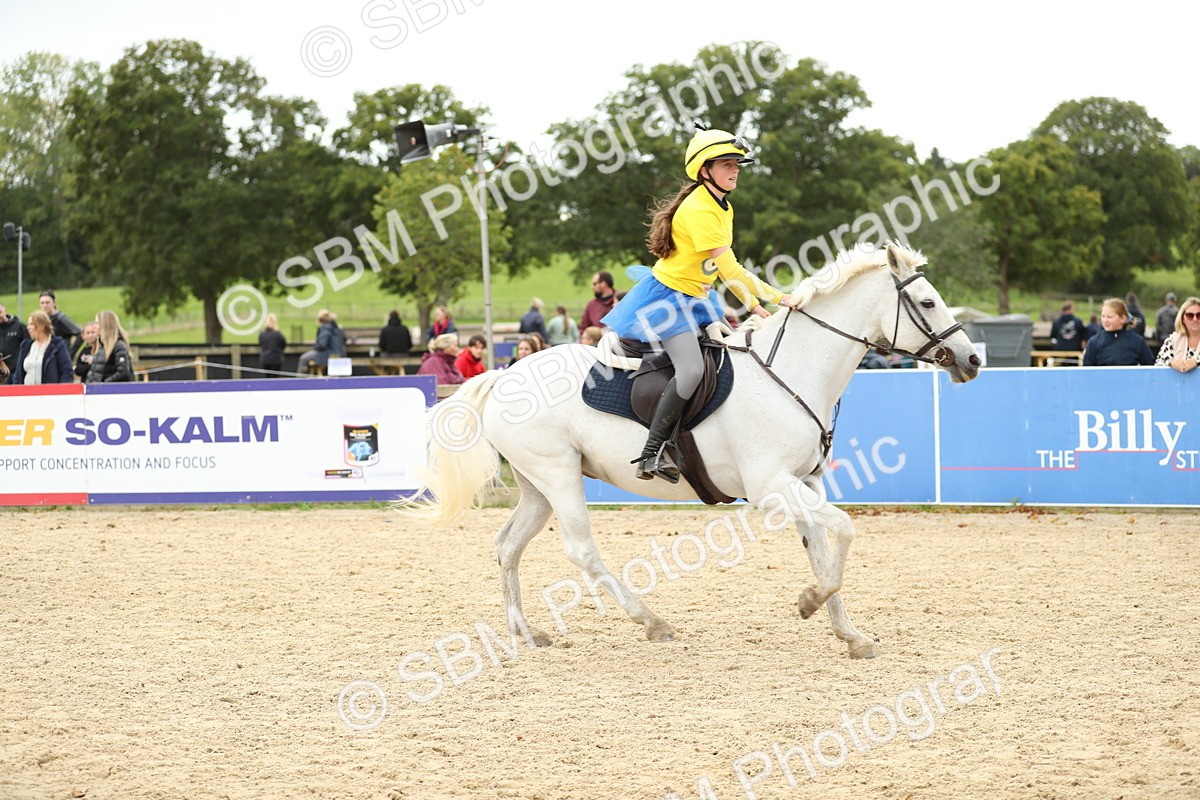 SBM_66118 - J48 - Pairs Jumping Open 70cm & 85cm