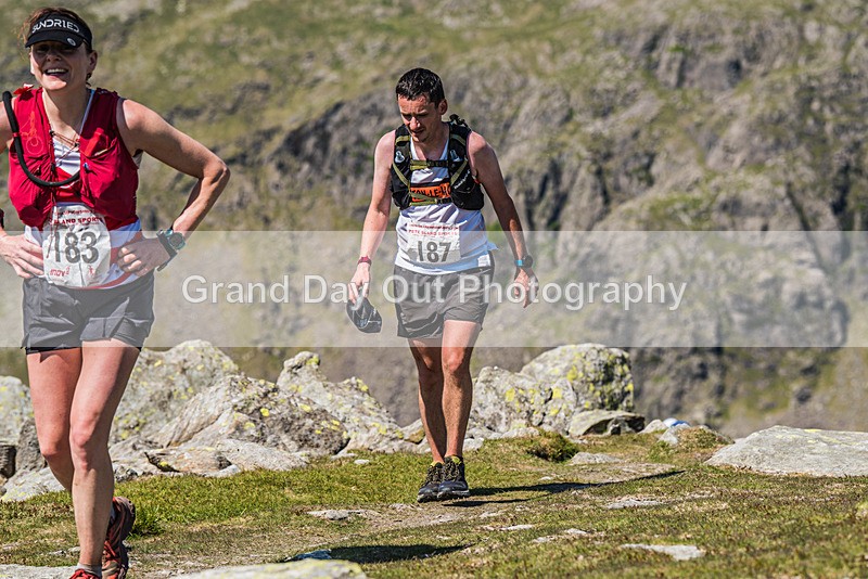 Duddon Long-931 - Duddon Valley (Long) Fell Race Saturday 3rd June 2023