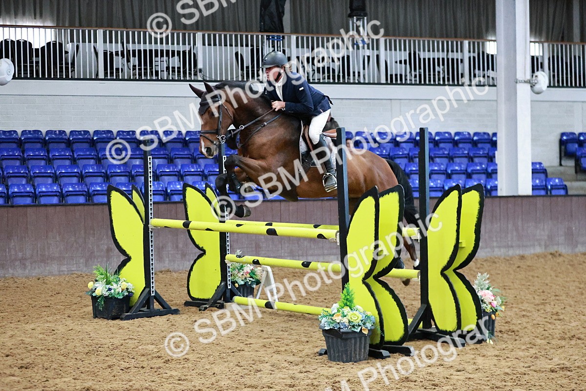SBM_001311 - Class 4 - Senior Newcomers 1.10m